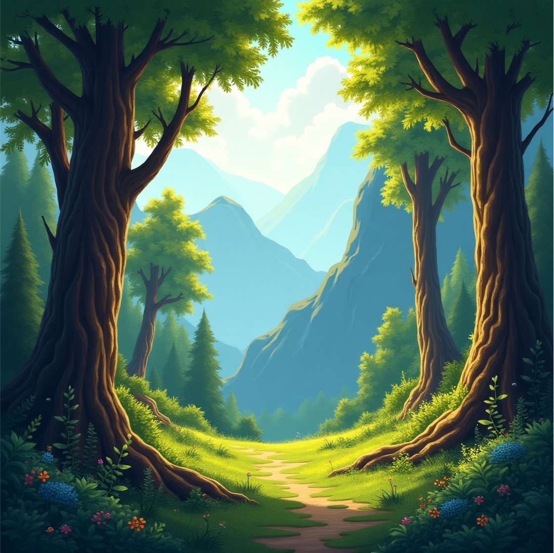 forest